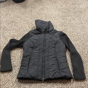 Tommy Hilfiger Black Puffer Jacket
